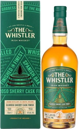 WHISTLER OLOROSO SHERRY CASK FINISH