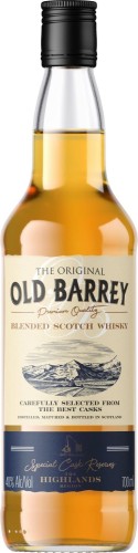 OLD BARREY HIGHLAND