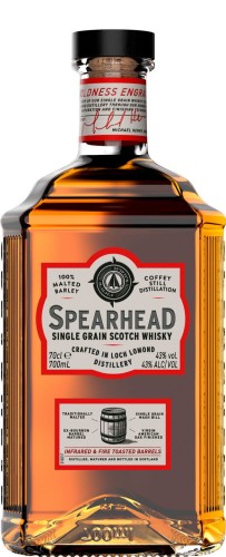 SPEARHEAD SINGLE GRAIN