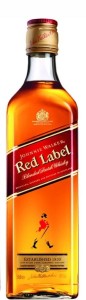 Johnnie Walker Red Label 0,5L / 40%