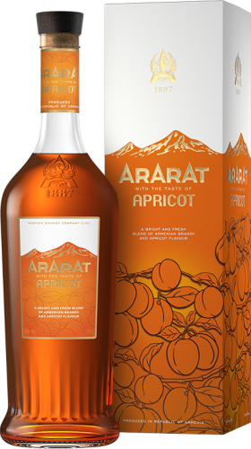 Ararat Apricot 0,5L