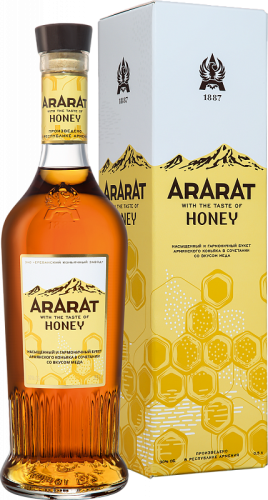 Ararat Honey 0,5L