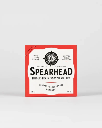 SPEARHEAD SINGLE GRAIN 0,05L