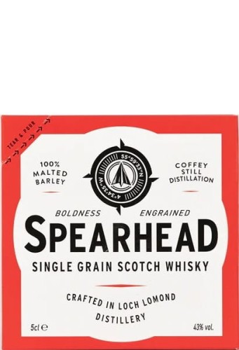 SPEARHEAD SINGLE GRAIN 0,05L