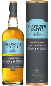Whiskey Knappogue Castle 12 yo 0,7L / 40%