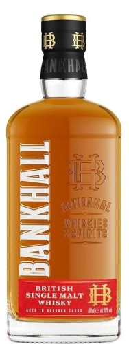 Bankhall Single Malt whisky