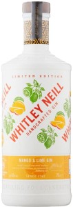 GIN WHITLEY NEILL MANGO & LIME 0,7L / 43%