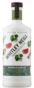 GIN WHITLEY NEILL WATERMELON & KIWI 0,7L / 43%