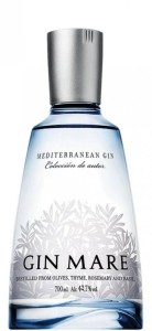 Gin Mare Mediterranean 0,7L / 42,7%