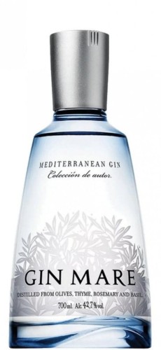 Gin Mare Mediterranean 0,7L