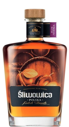 Śliwowica Polska 1233 0,7L