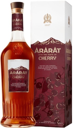 Ararat Cherry 0,5L