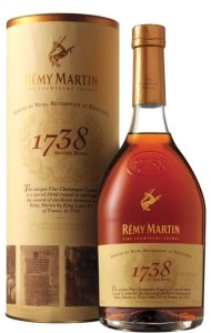 Koniak Remy Martin 1738 Accord Royal 0,7L / 40%