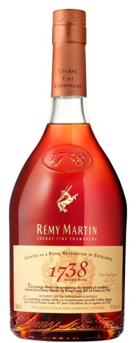 REMY MARTIN 1738 ACCORD ROYAL