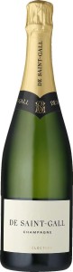Szampan de Saint Gall le selection 0,75L / 12%