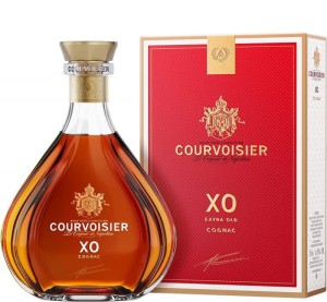 Koniak Courvoisier XO 0,7L / 40%