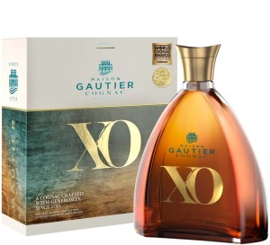 Koniak Gautier XO 0,7L / 40%