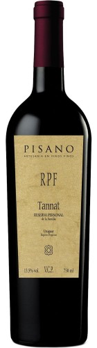 RPF TANNAT PISANO 0,75L