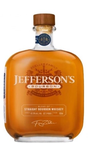 BOURBON JEFFERSON'S