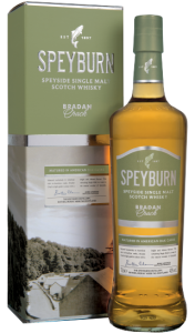 Whisky Speyburn Bradan Orach 0,7L / 40%