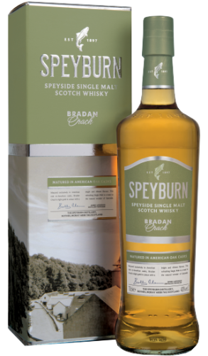SPEYBURN BRADAN ORACH 0,7L