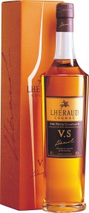 Koniak Lheraud VS 0,7L / 40%