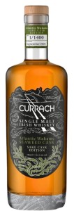 WHISKEY CURRACH ATLANTIC WAKAME SAKE CASK 0,7L / 50,1%