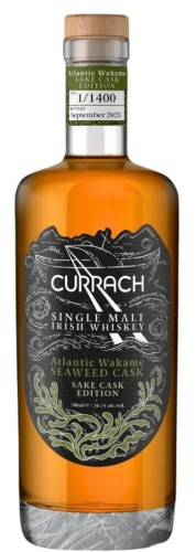 CURRACH SAKE CASK