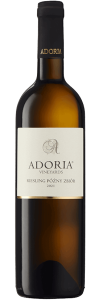 Wino Adoria Riesling późny zbiór  0,75L / 13%   