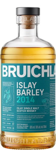 Bruichladdich Islay Barley 2014