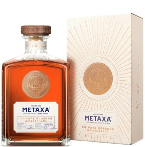 Metaxa Private Reserve Orama 0,7L / 40%