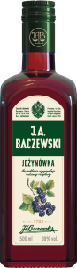 WÓDKA J.A. BACZEWSKI JEŻYNÓWKA 0,5L / 38%