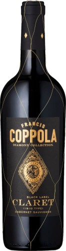 DIAMOND COLLECTION CLARET