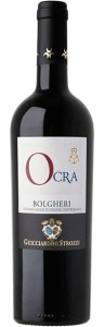 Wino Ocra Bolgheri 0,75L / 13%  