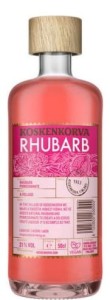 Likier Koskenkorva Rhubarb 0,5L / 21%