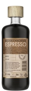 Likier Koskenkorva Espresso 0,5L / 21%