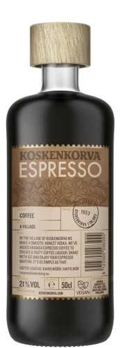 Koskenkorva Espresso 0,5L