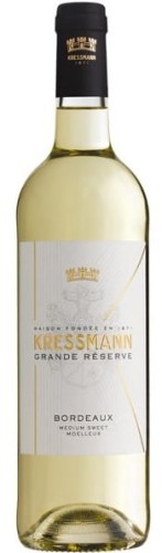 KRESSMANN GRANDE RESERVE MOELLEUX