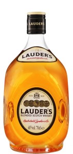 Whisky Lauder's 0,7L / 40%