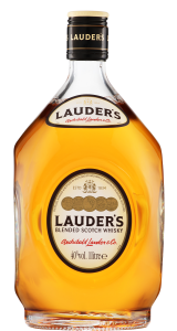 Whisky Lauder's 1L / 40%