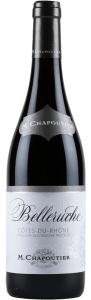 Wino Cotes du Rhone Belleruche  rouge 0,75L / 14,5%