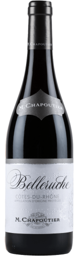 BELLERUCHE COTES DU RHONE ROUGE