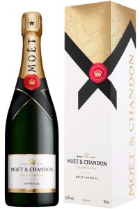 Szampan Moet & Chandon Imperial Limited Edition 2024 w kartoniku 0,75L / 12%