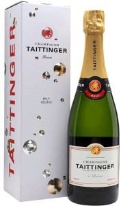 Szampan Taittinger Brut Reserve w kartoniku 0,75L / 12,5%