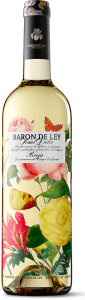 Wino Baron de Ley blanco semi dulce 0,75l / 10,5% 