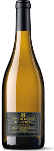 Wino Baron de Ley Tres Vinas Reserva 0,75l / 12,5%
