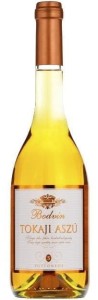 Wino Tokaji Aszu 5 Puttonyos Bodvin 0,5L / 11%