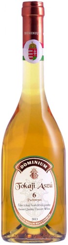 Tokaj Aszu 6 Puttonyos Dominium Pannon