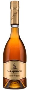 Brandy Sarajishvili 5* 0,7L / 40%