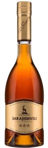Brandy Sarajishvili 3* 0,7L / 40%